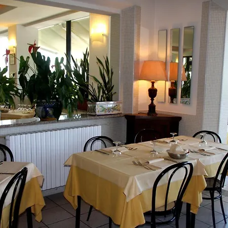 Hotell Angela Fano